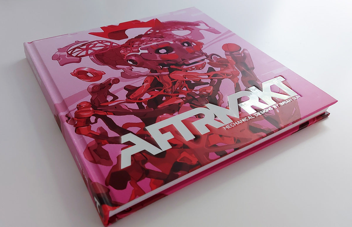 Standard Edition Artbook