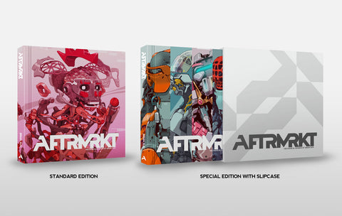 ADD-ON Additional Artbook Copy