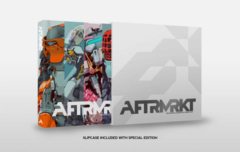 Kickstarter Special Edition Artbook