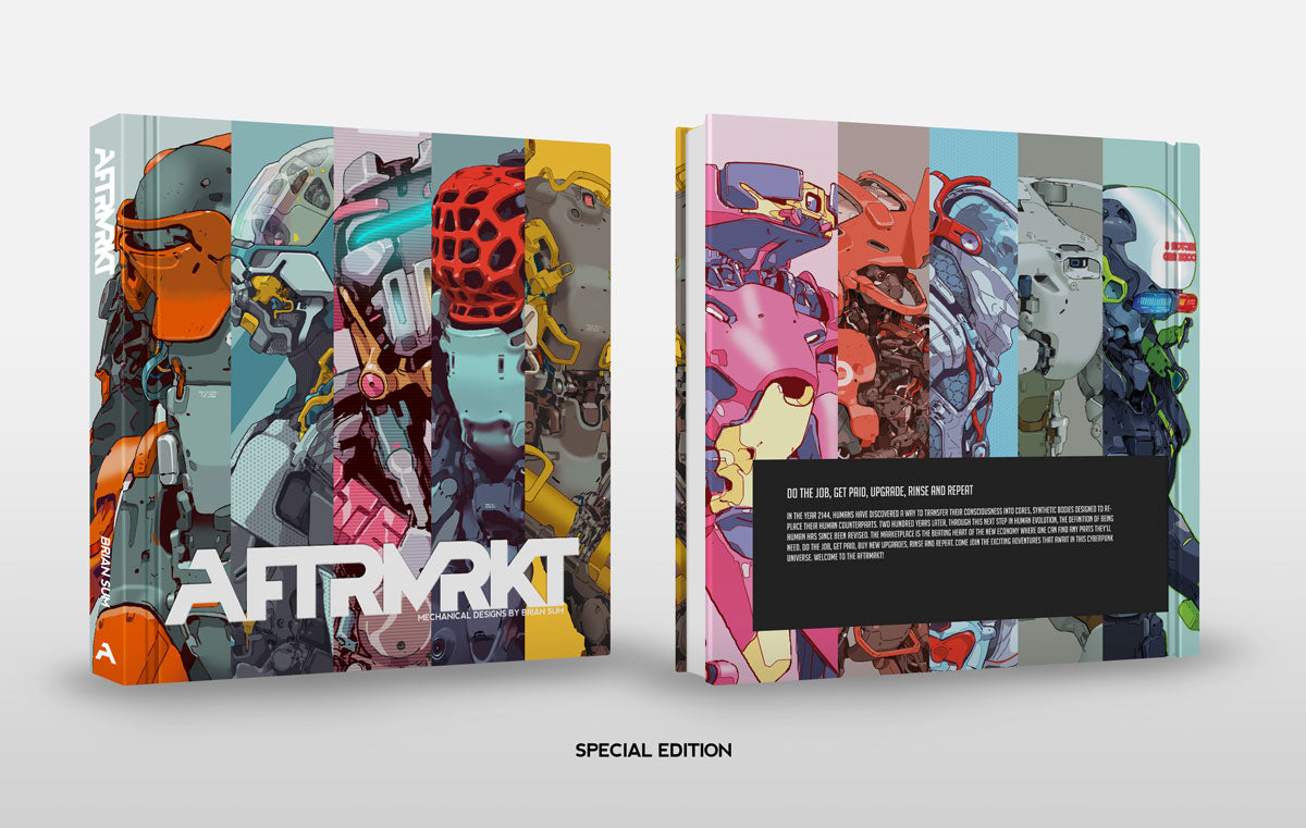 Special Edition Artbook